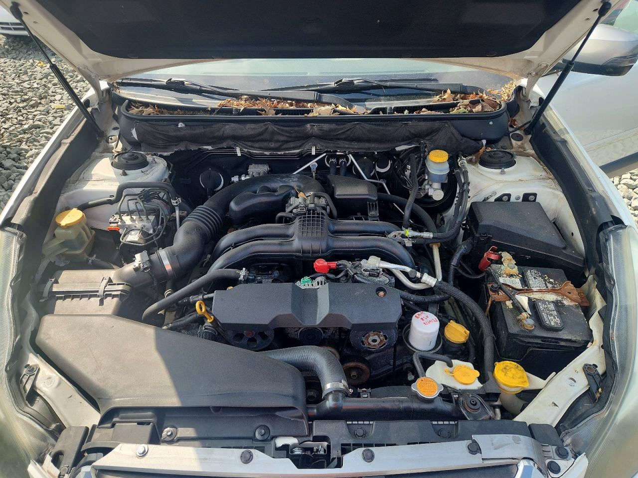 Subaru Outback 2.5i Limited