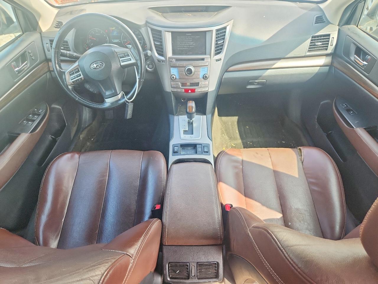 Subaru Outback 2.5i Limited