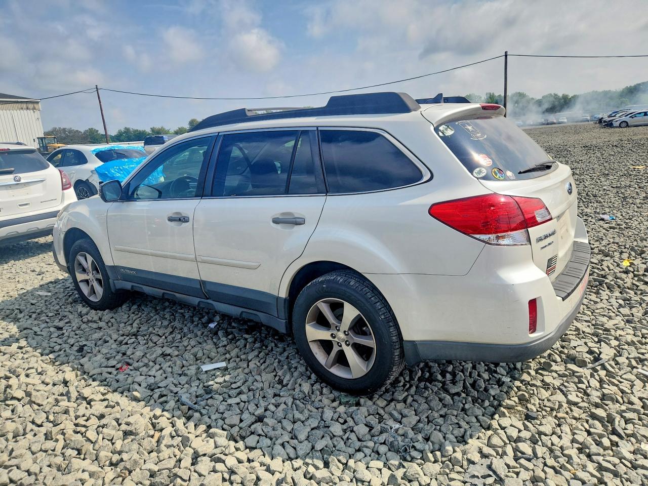 Subaru Outback 2.5i Limited