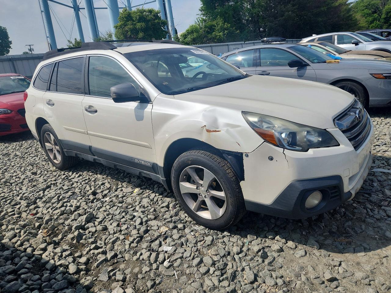 Subaru Outback 2.5i Limited