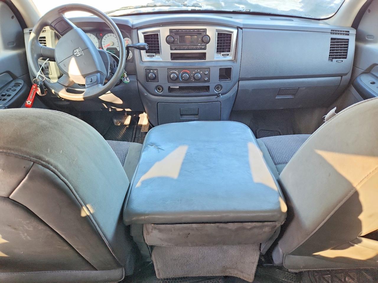 Dodge Ram 1500 St