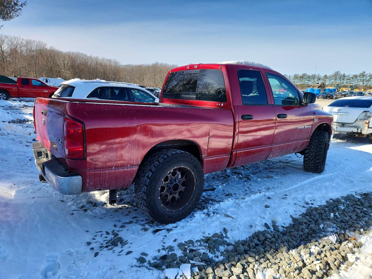 Dodge Ram 1500 St