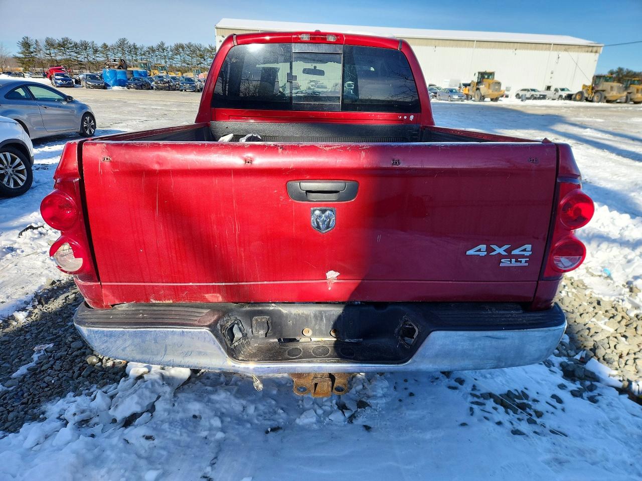 Dodge Ram 1500 St