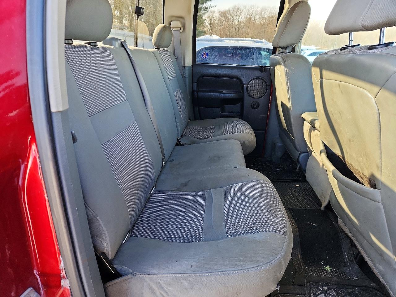 Dodge Ram 1500 St