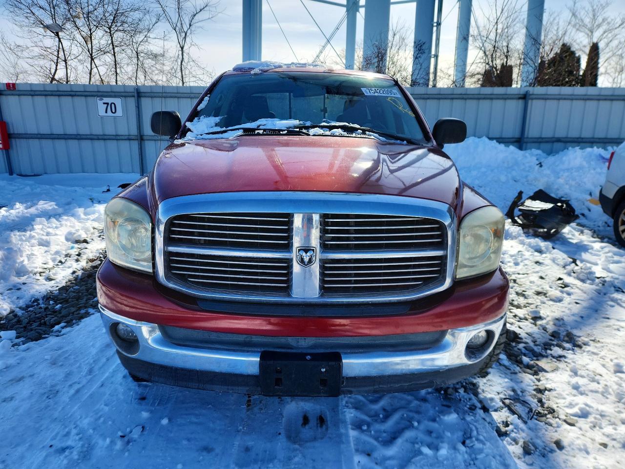 Dodge Ram 1500 St