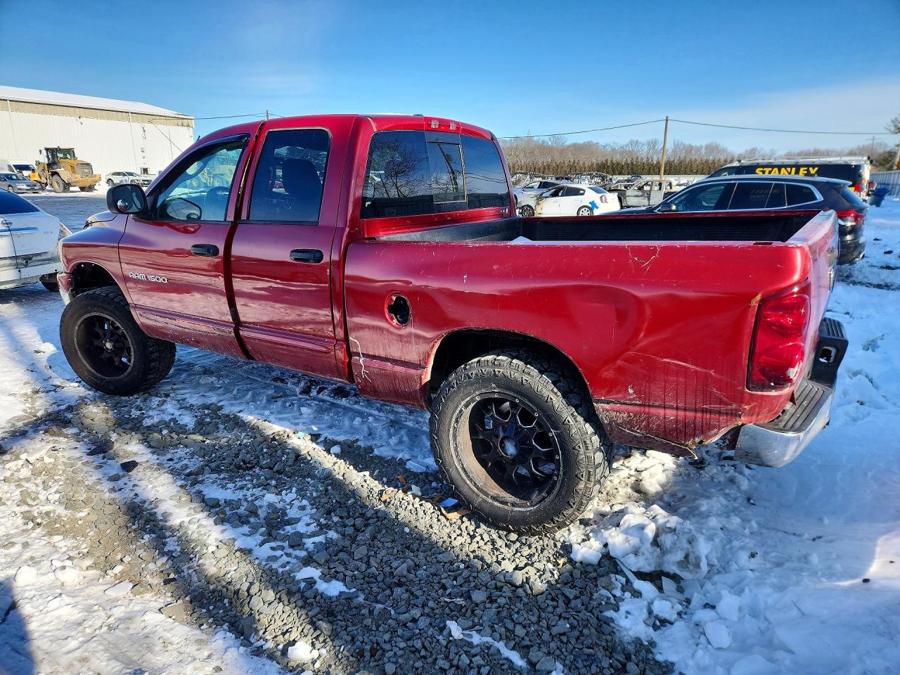 Dodge Ram 1500 St