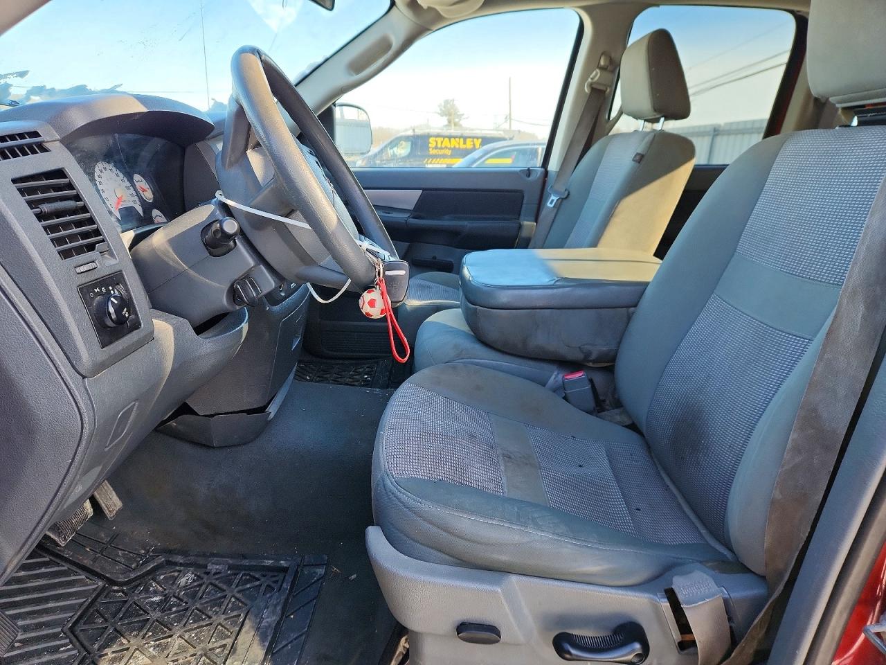 Dodge Ram 1500 St