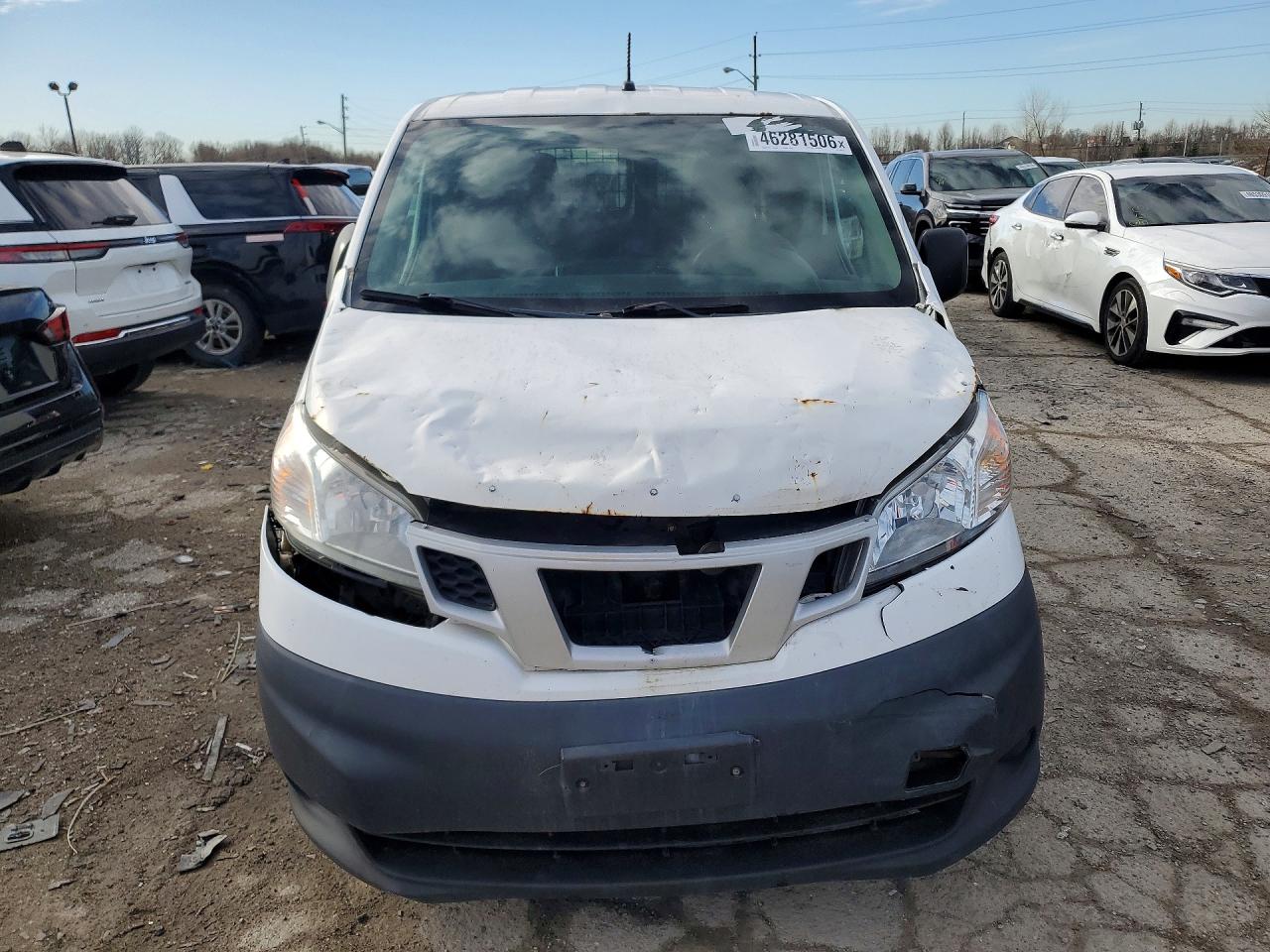 Nissan Nv Unknown