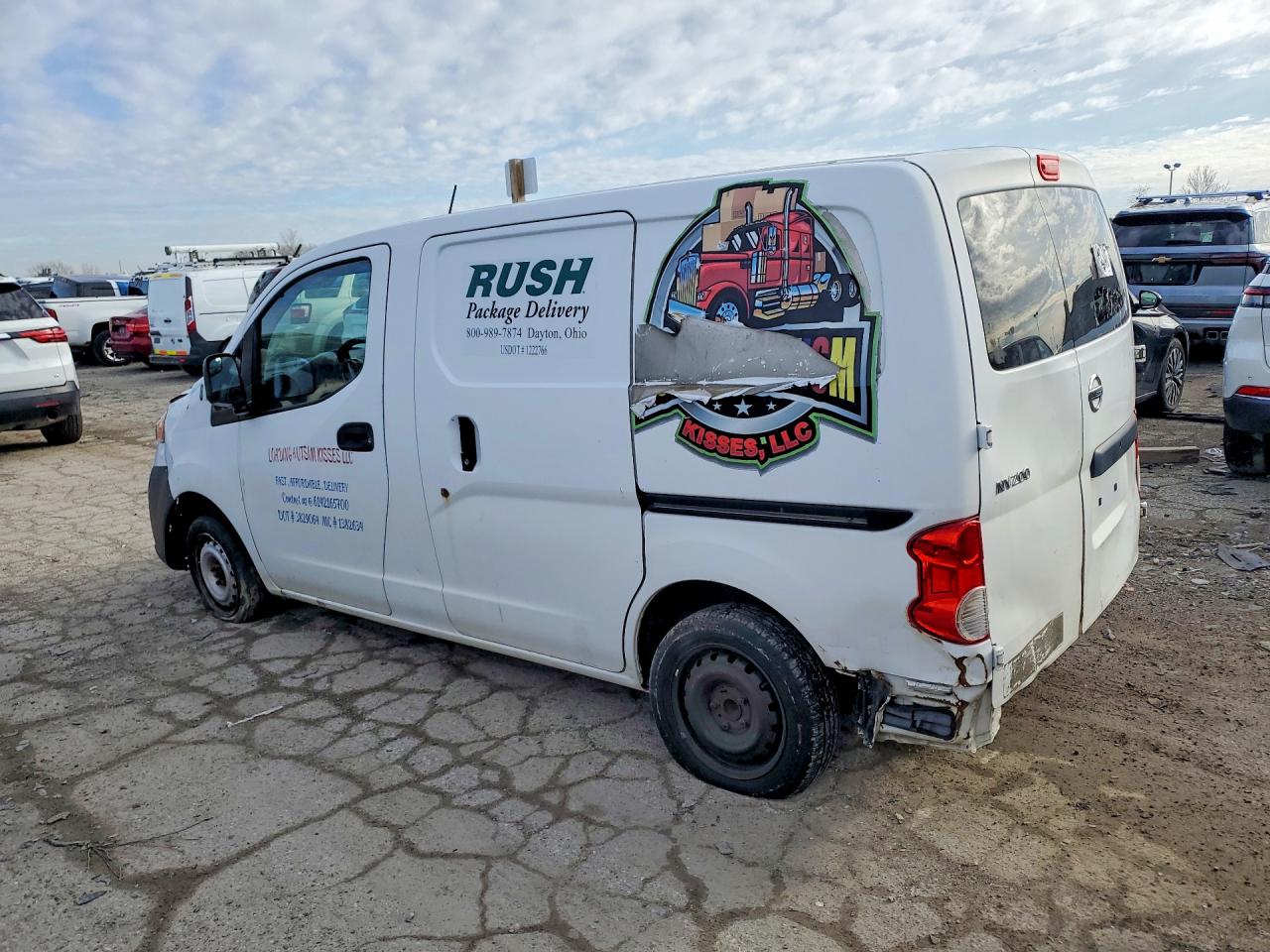 Nissan Nv Unknown
