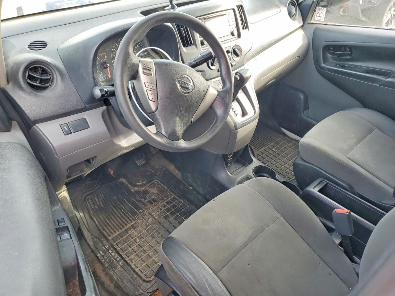 Nissan Nv Unknown