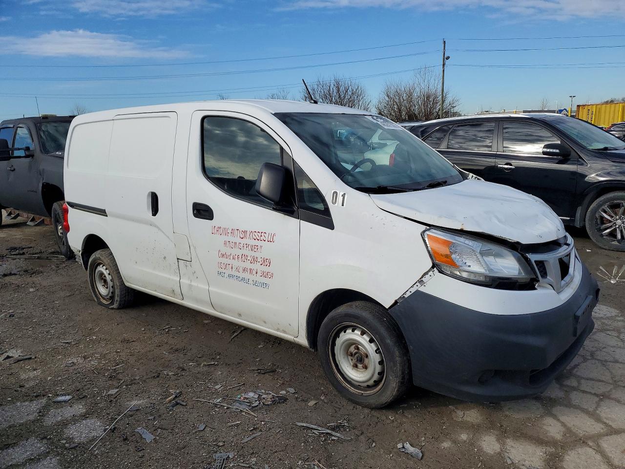 Nissan Nv Unknown
