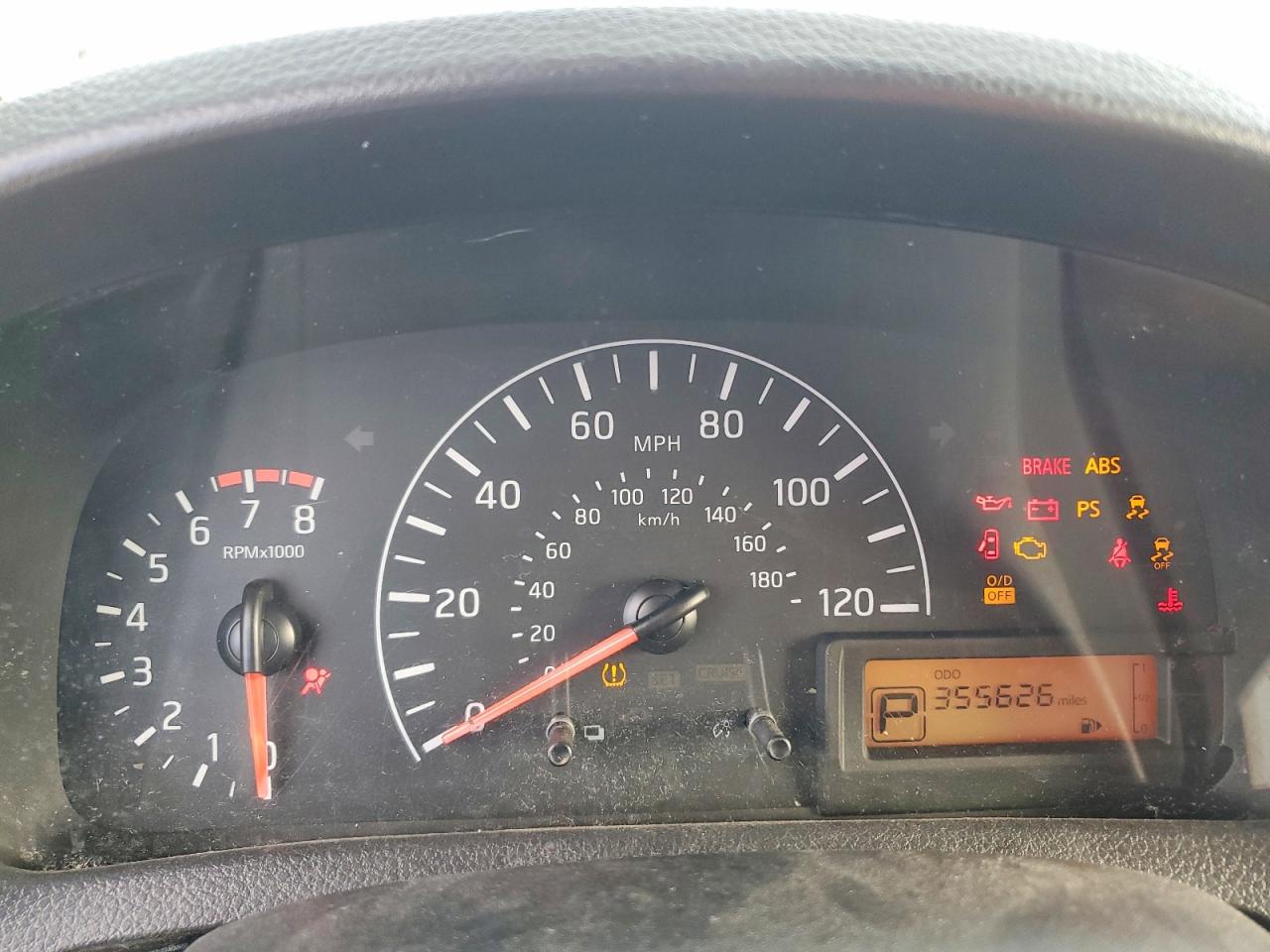 Nissan Nv Unknown