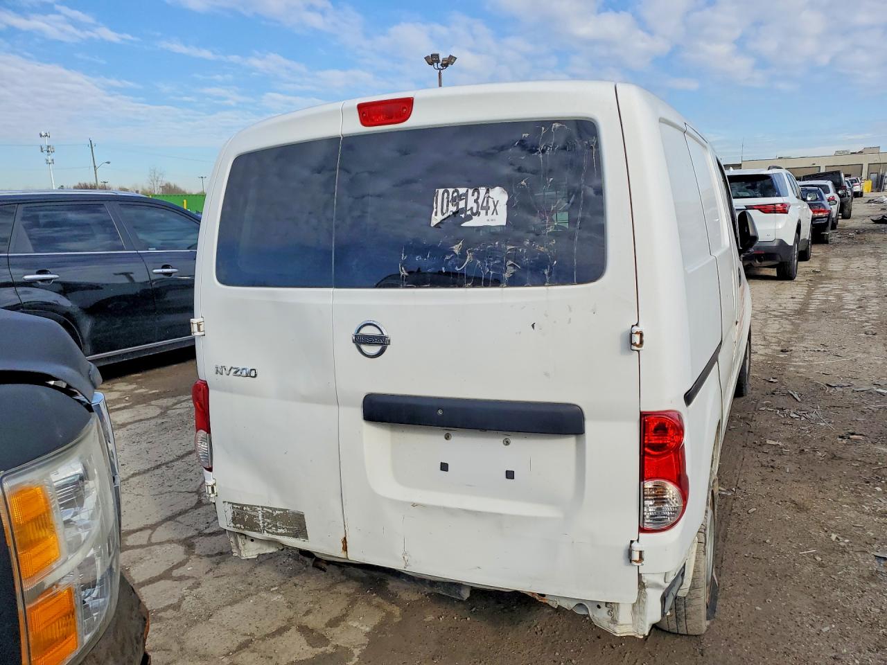Nissan Nv Unknown