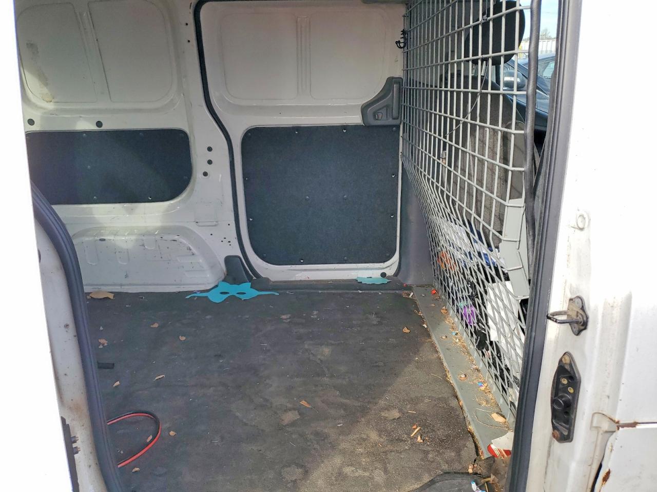 Nissan Nv Unknown