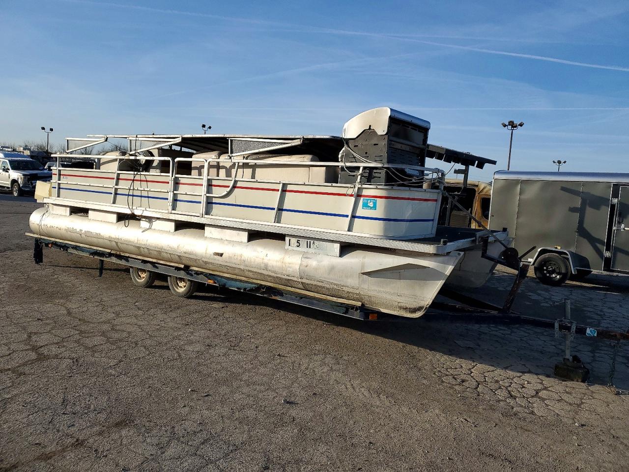 Salvage Addictor Boats Other Image