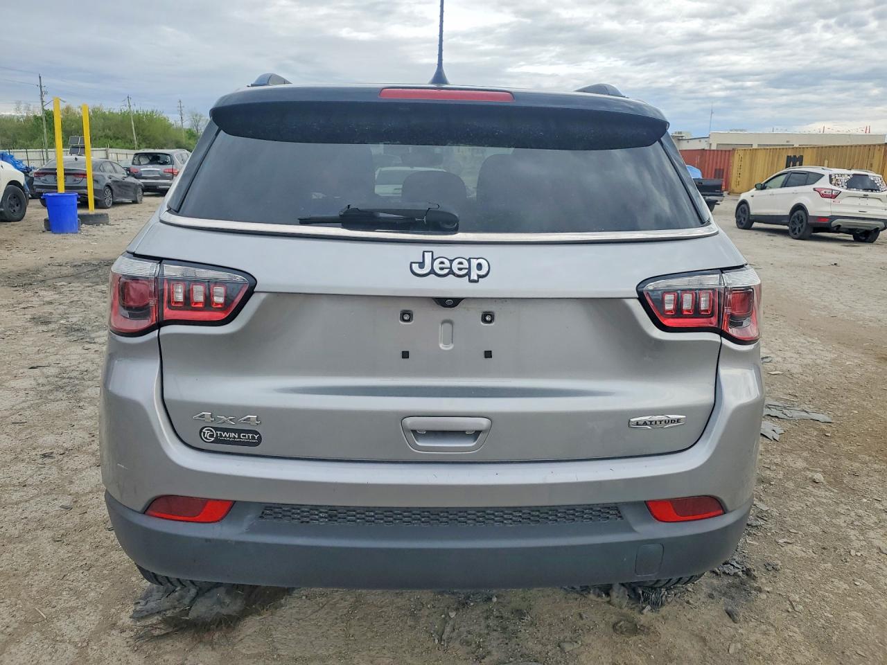 Jeep Compass Latitude