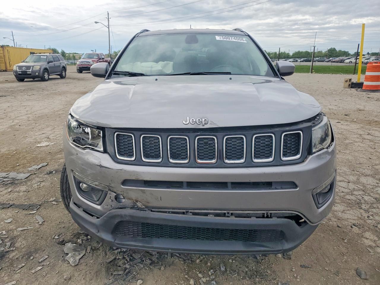 Jeep Compass Latitude