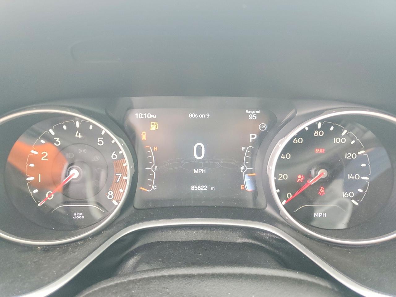 Jeep Compass Latitude