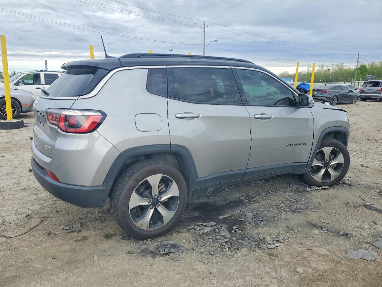 Jeep Compass Latitude