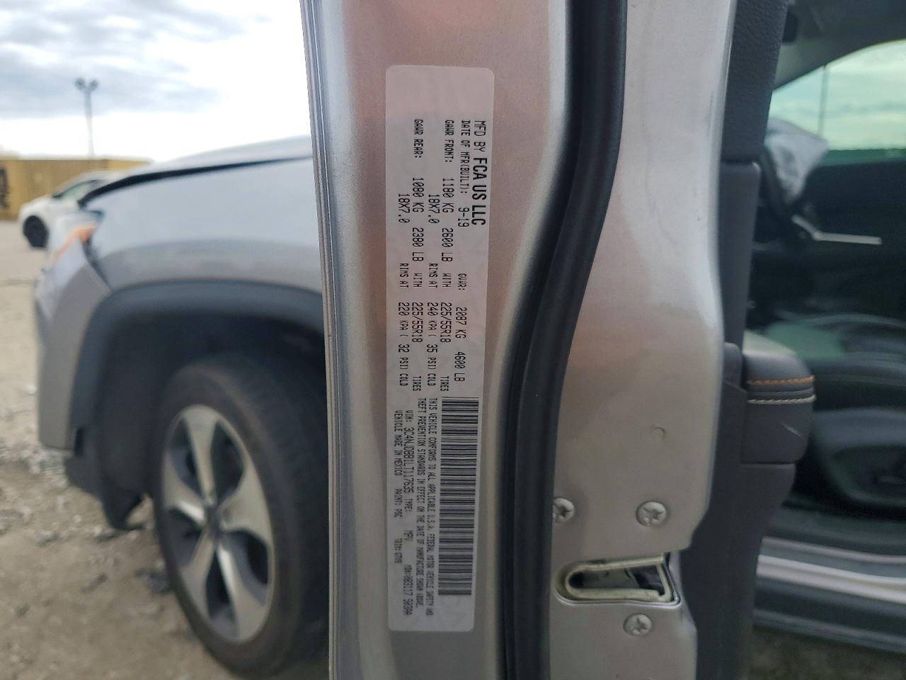 Jeep Compass Latitude