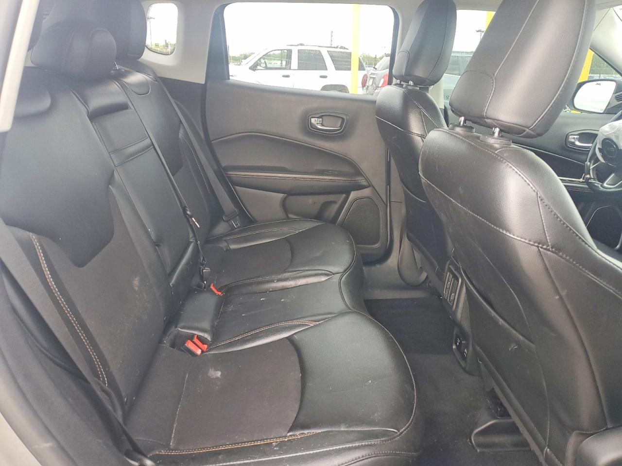 Jeep Compass Latitude