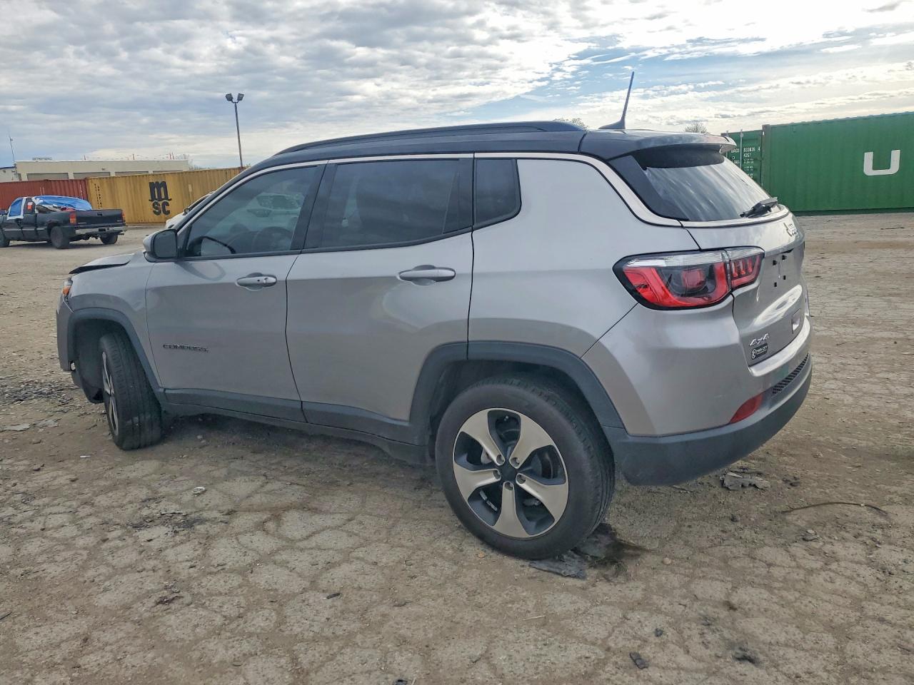 Jeep Compass Latitude