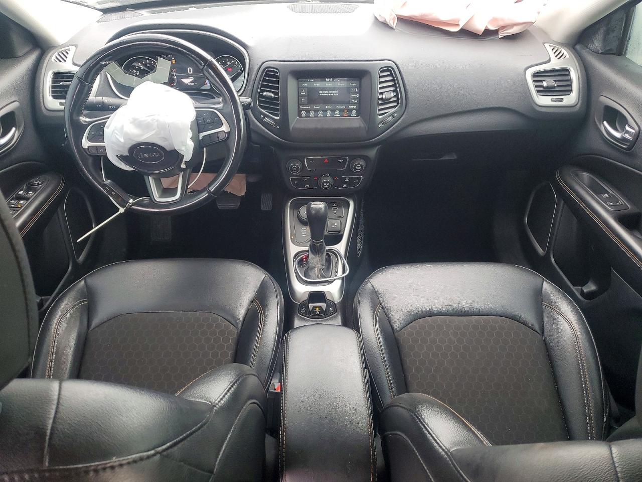 Jeep Compass Latitude