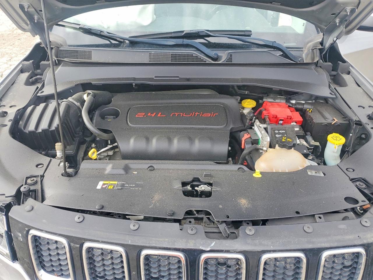 Jeep Compass Latitude