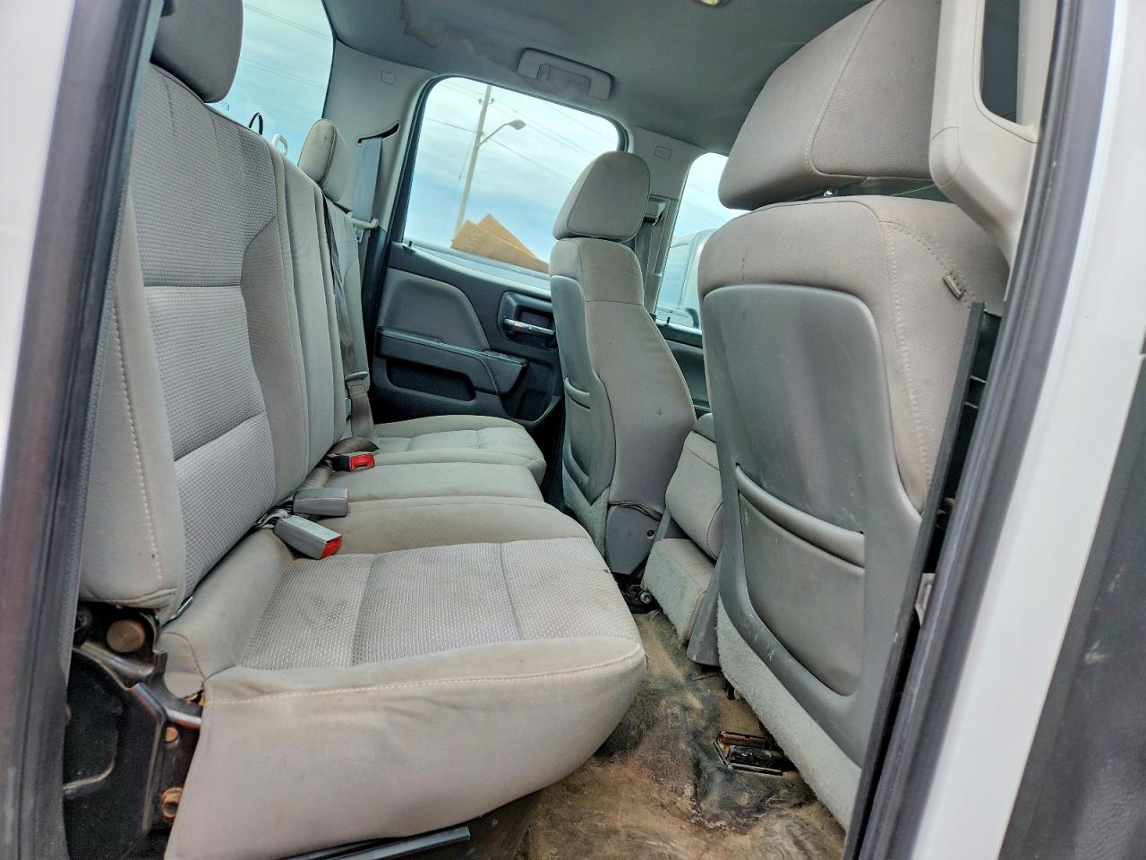 Chevrolet Silverado K2500 Heavy Duty