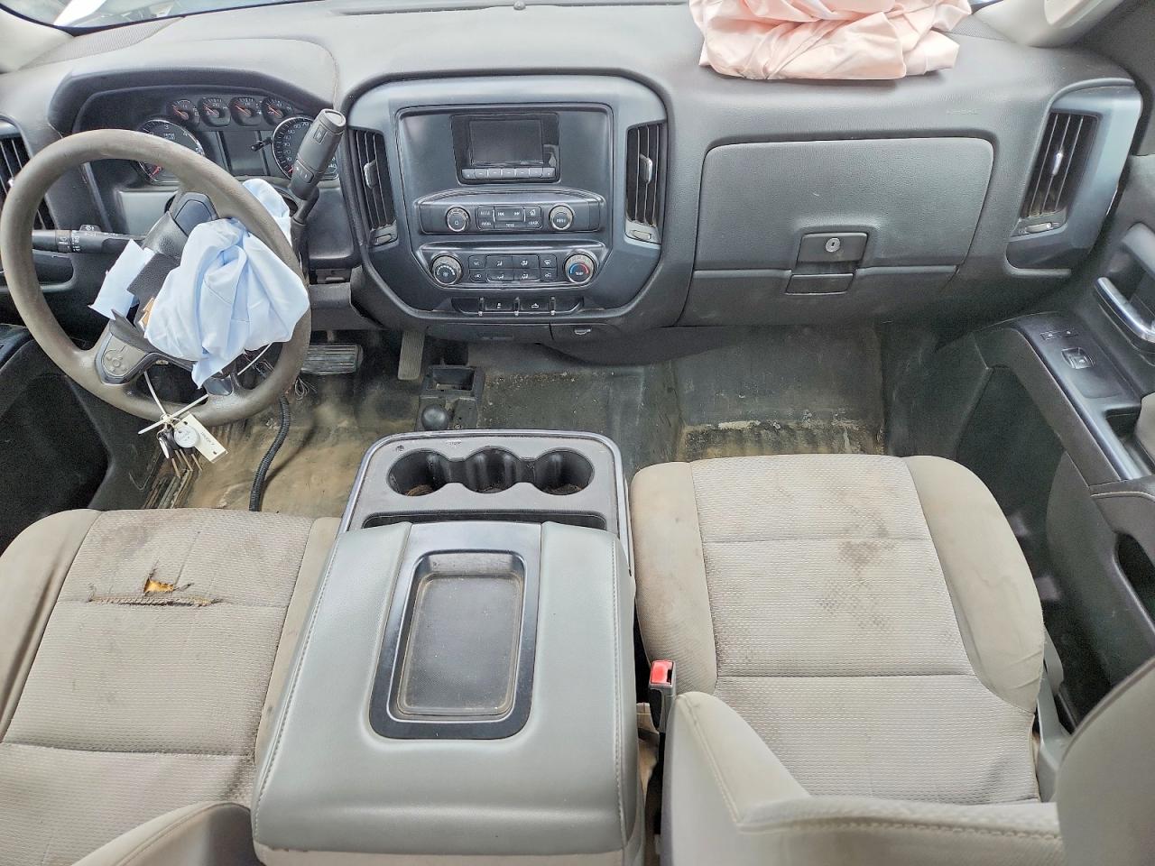Chevrolet Silverado K2500 Heavy Duty