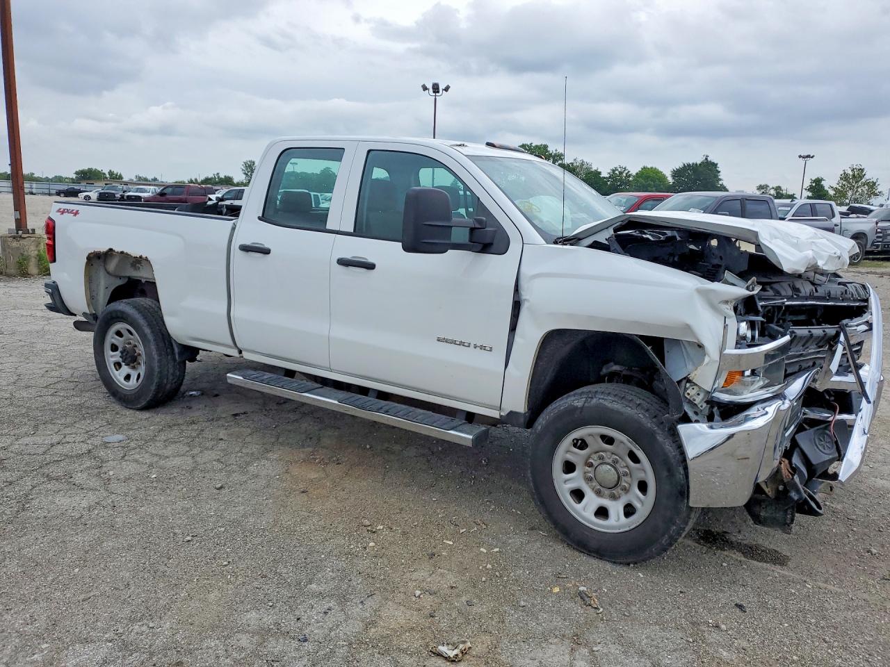 Chevrolet Silverado K2500 Heavy Duty