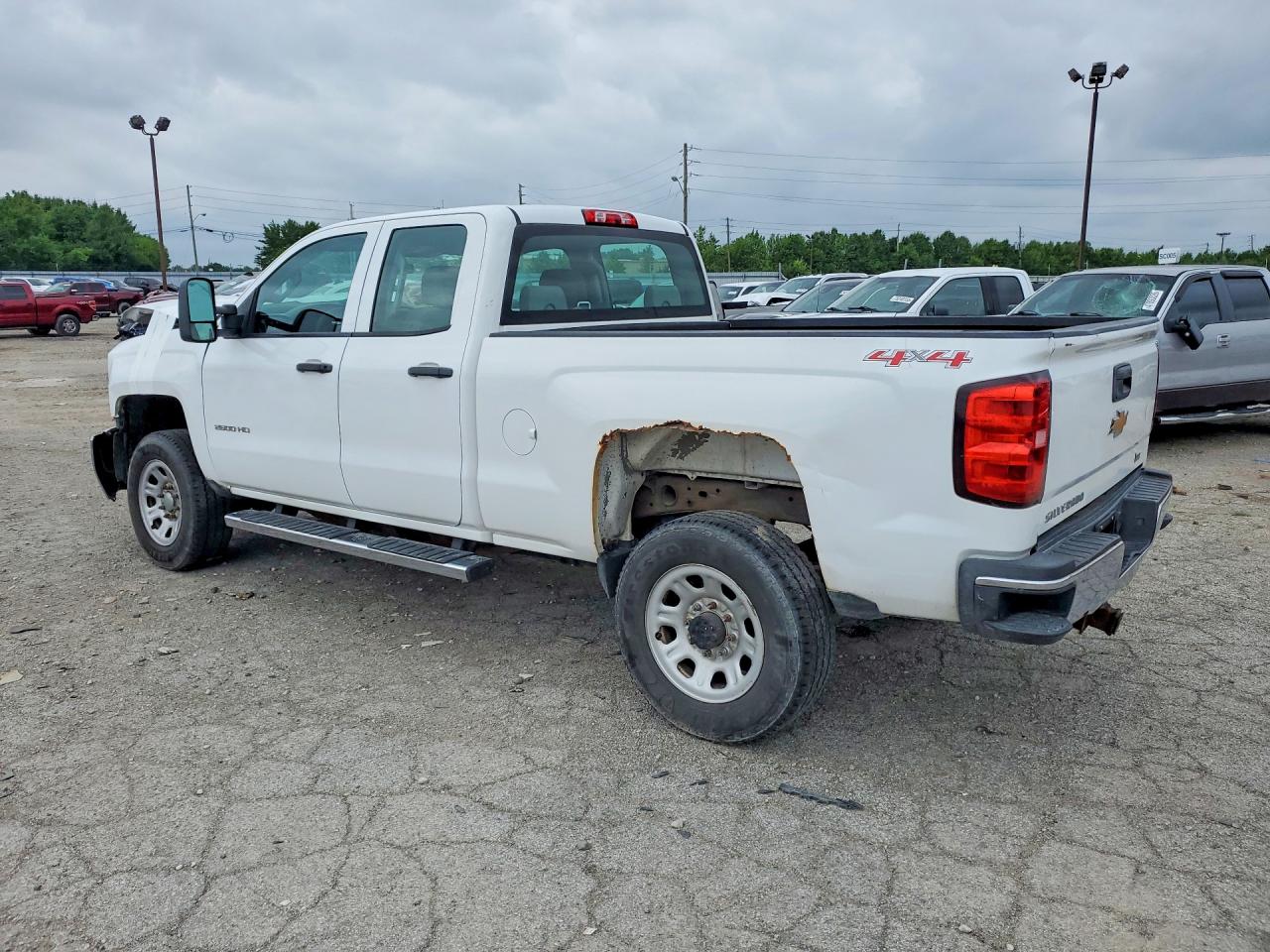 Chevrolet Silverado K2500 Heavy Duty
