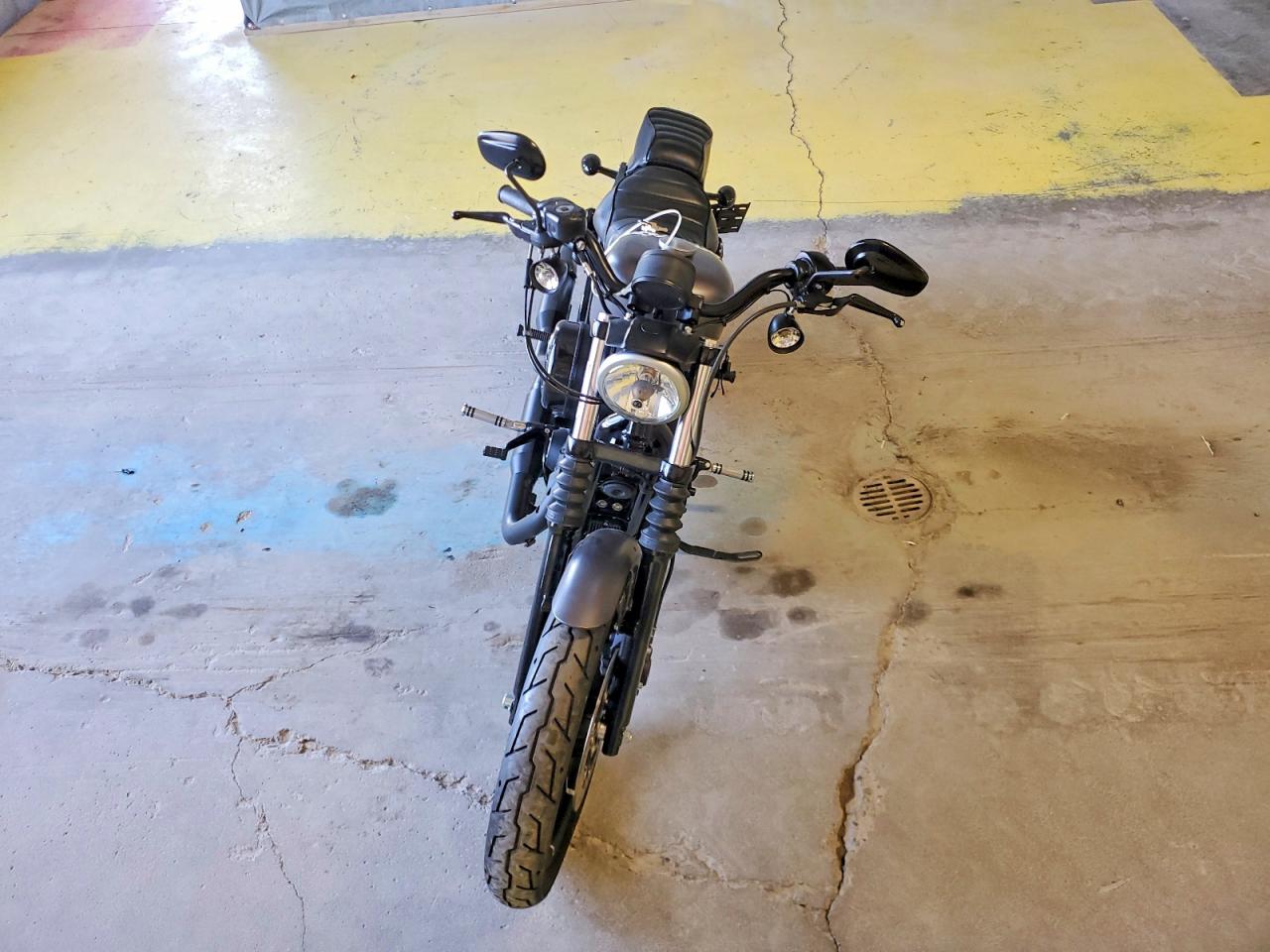 Harley-Davidson Xl Iron 883