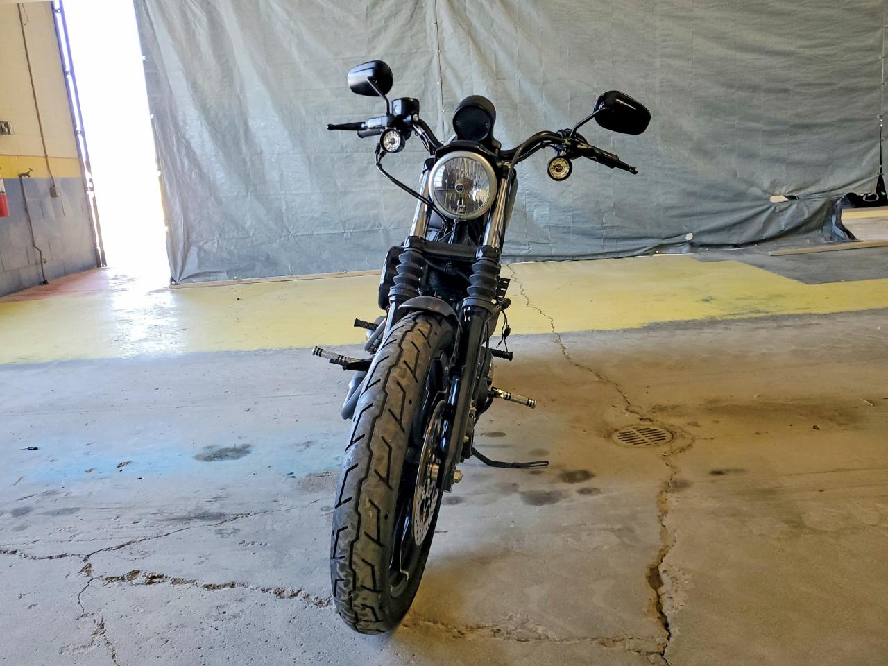 Harley-Davidson Xl Iron 883