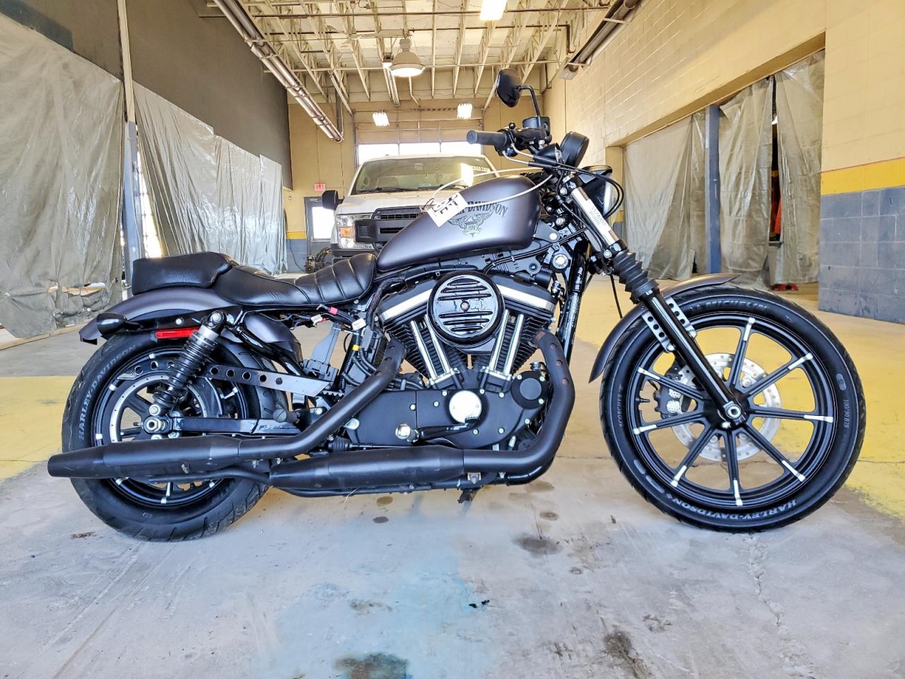 Harley-Davidson Xl Iron 883