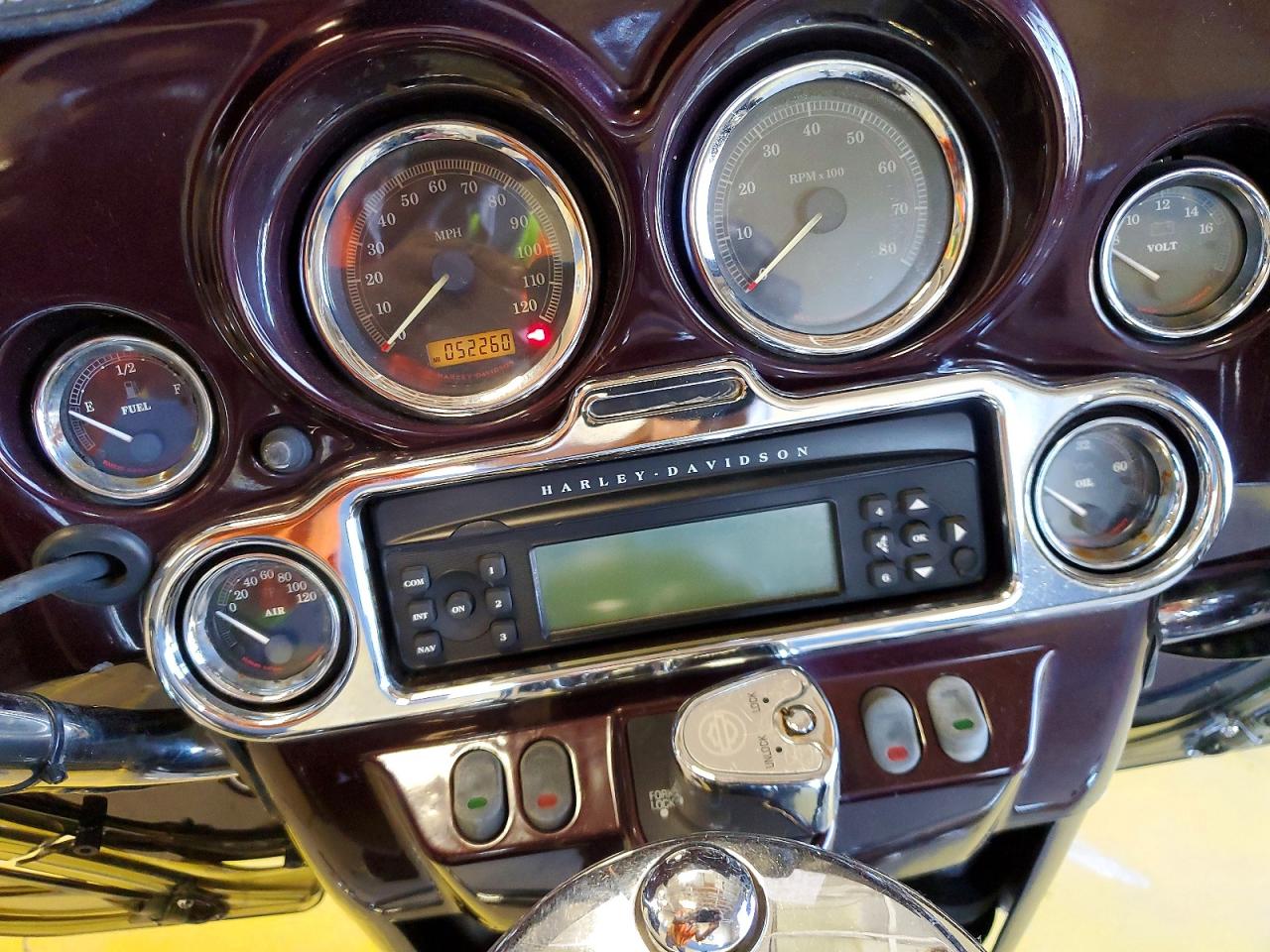 Harley-Davidson Fl