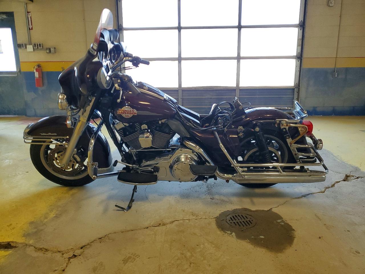 Harley-Davidson Fl