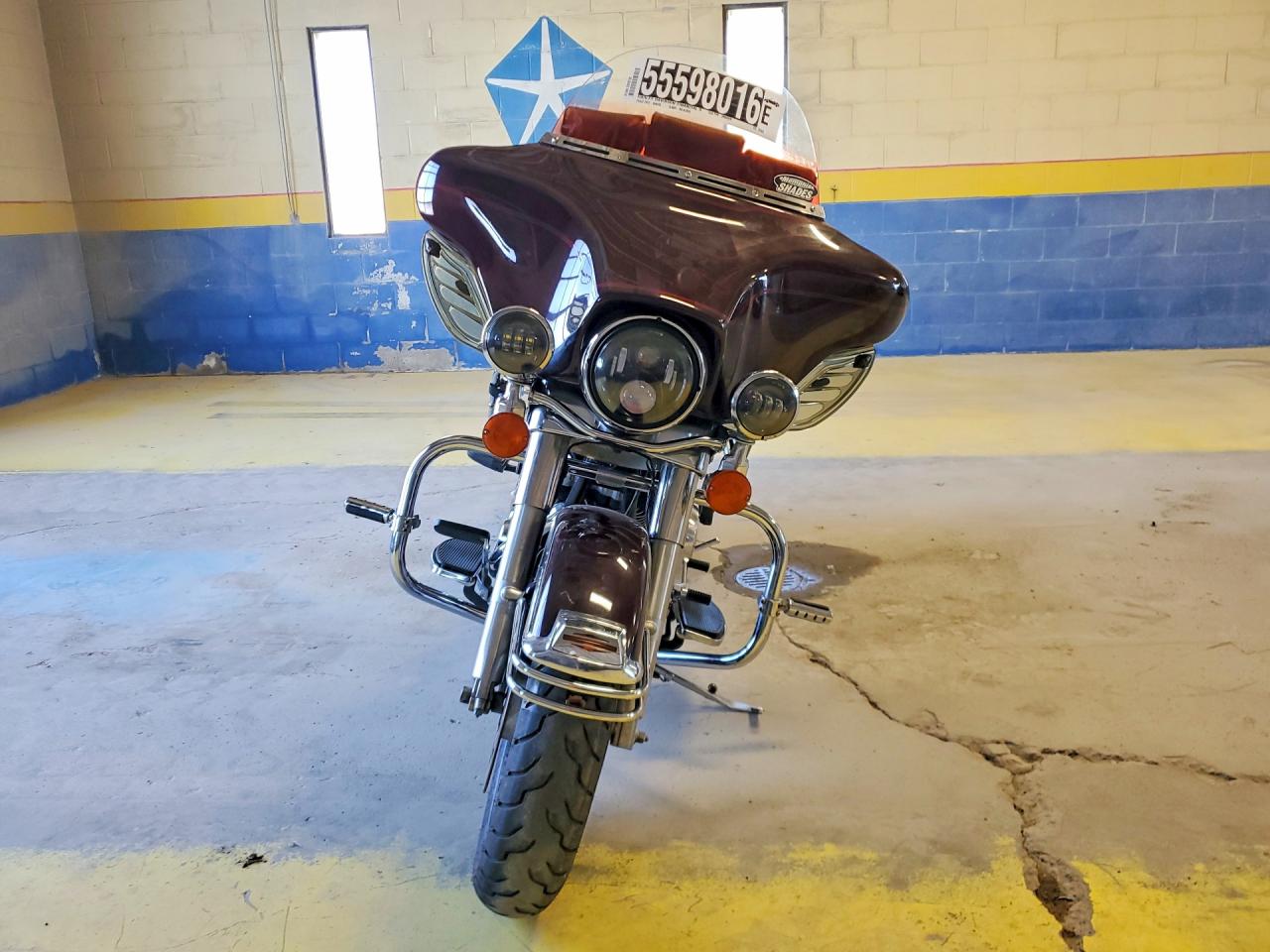 Harley-Davidson Fl
