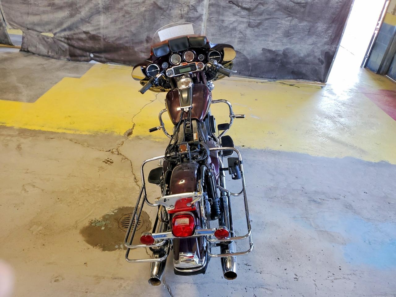 Harley-Davidson Fl
