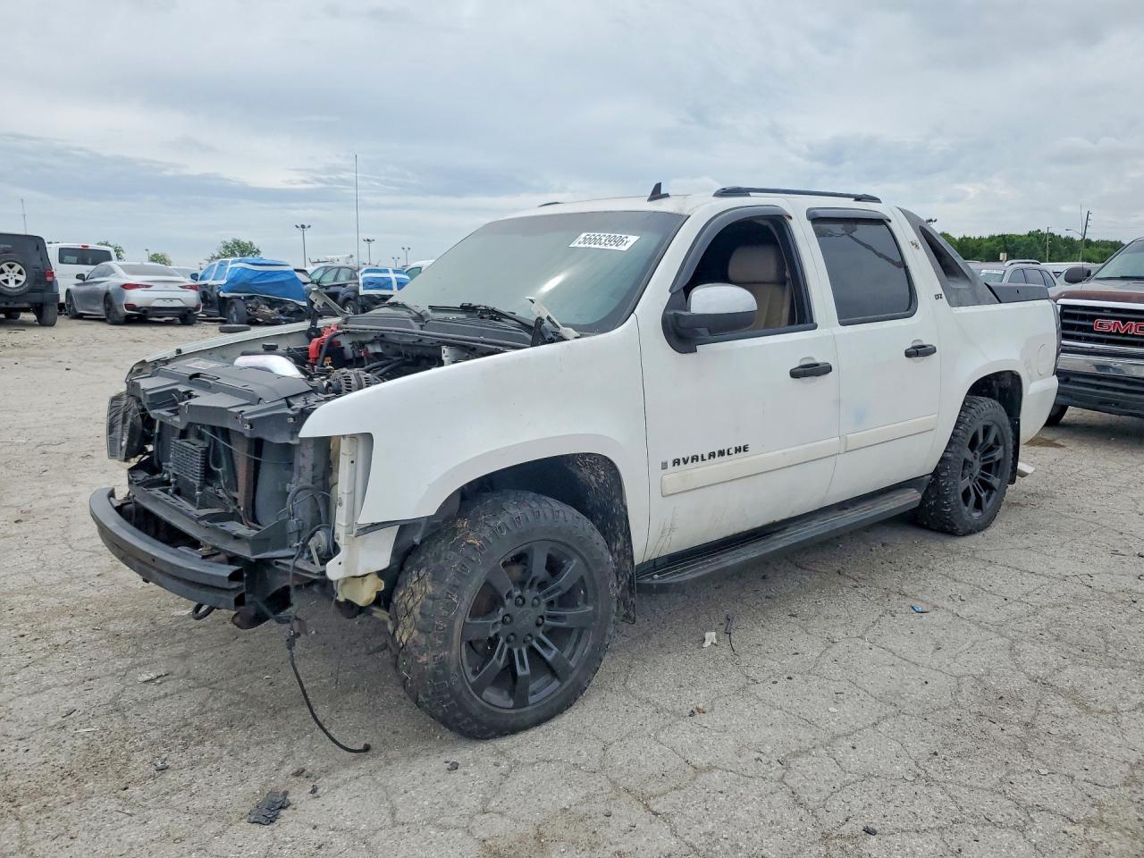 Chevrolet Avalanche K1500