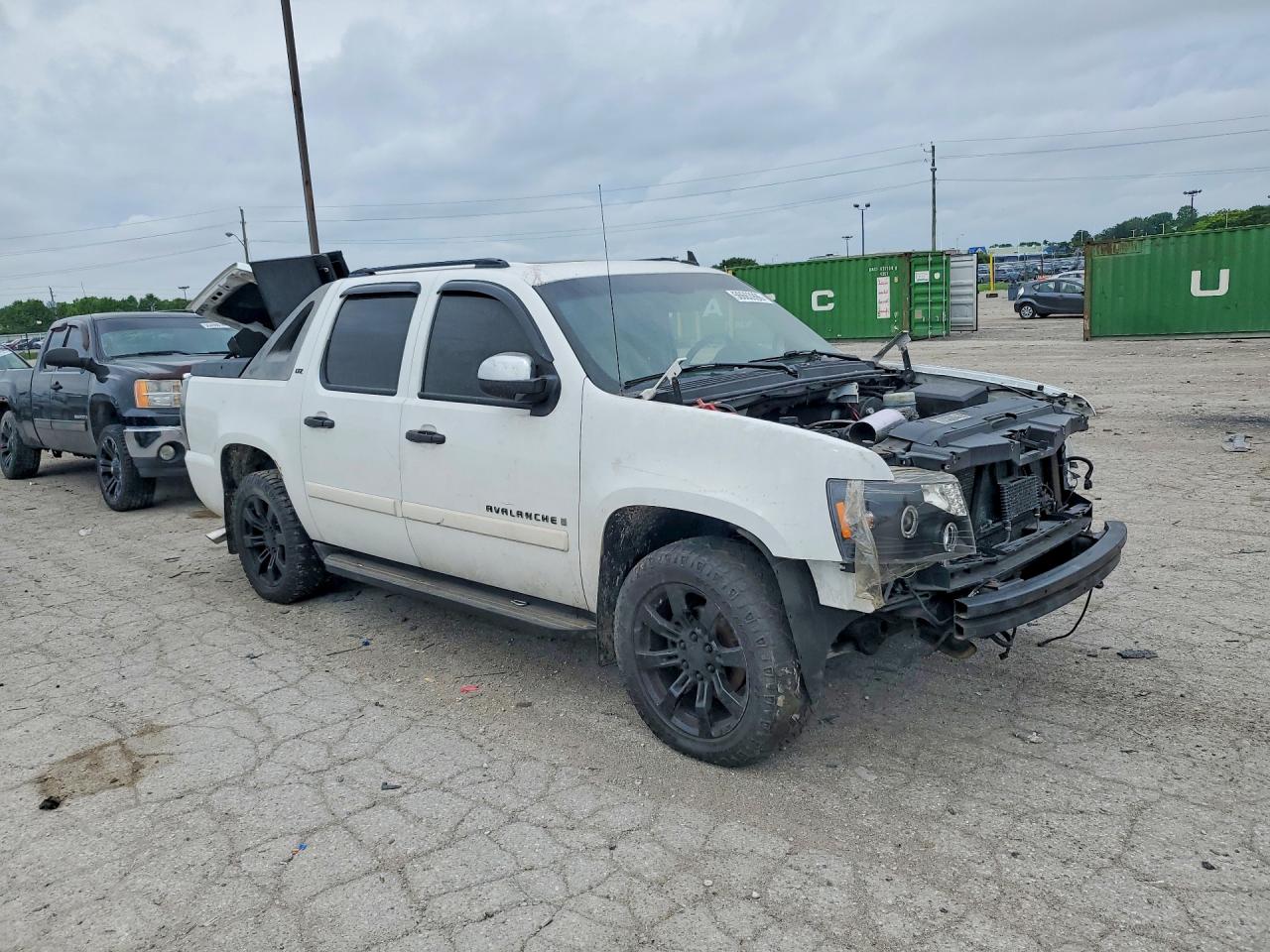 Chevrolet Avalanche K1500