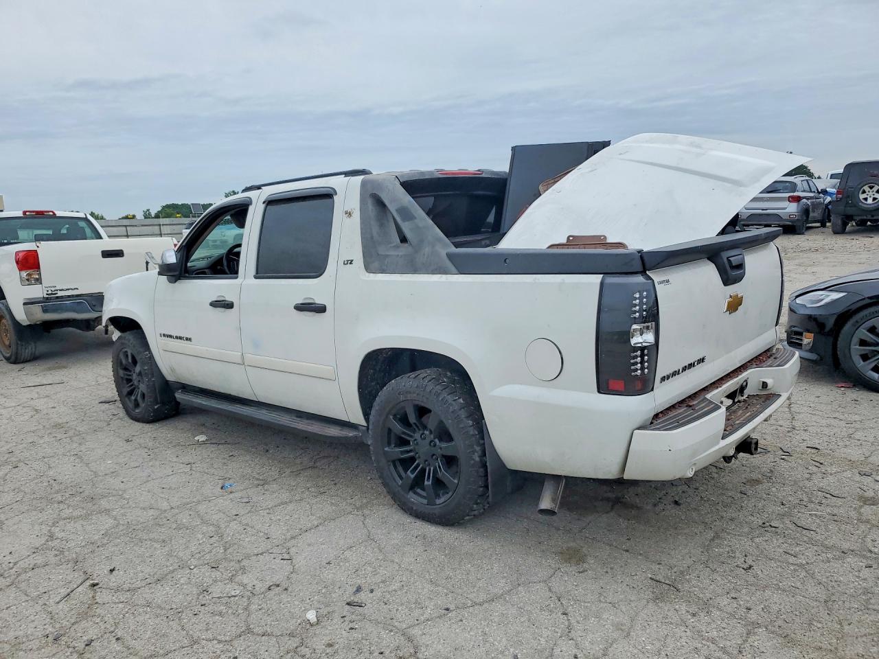 Chevrolet Avalanche K1500