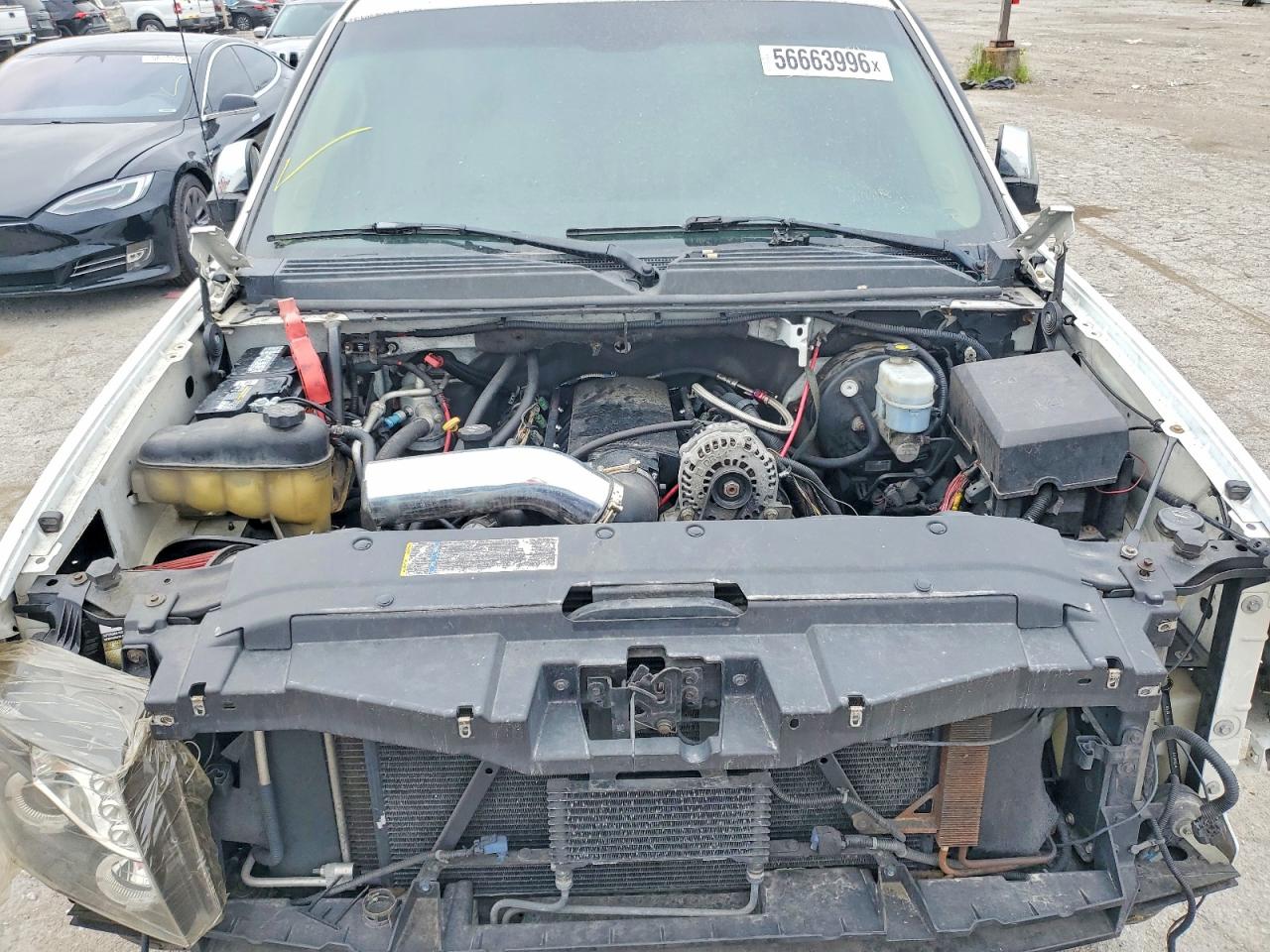 Chevrolet Avalanche K1500