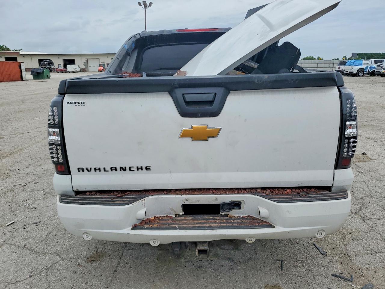 Chevrolet Avalanche K1500