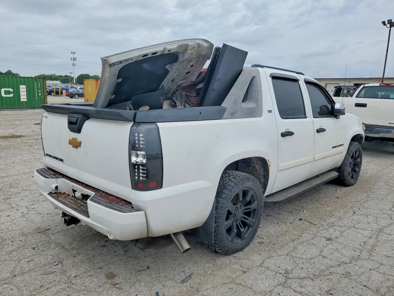 Chevrolet Avalanche K1500