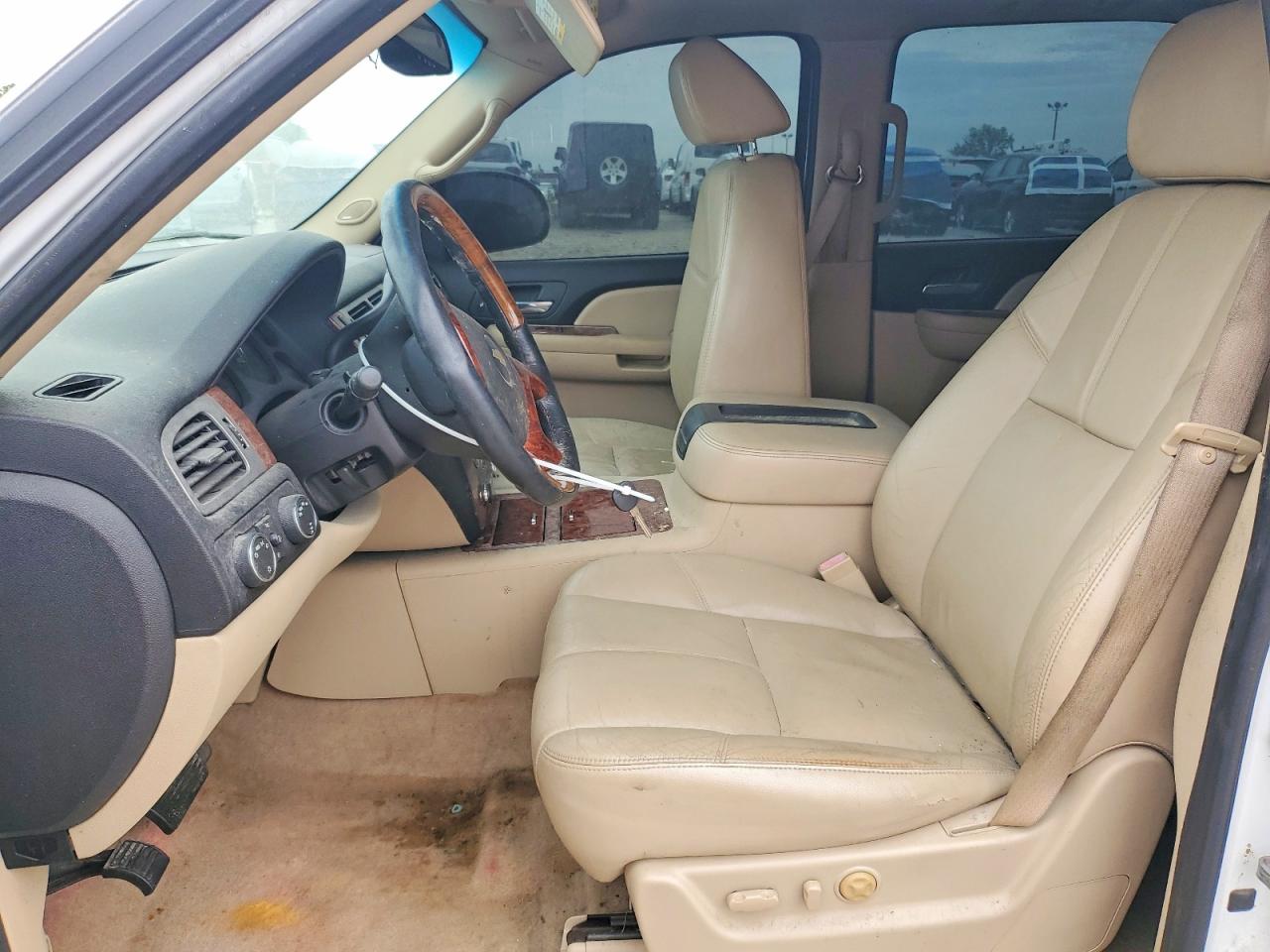 Chevrolet Avalanche K1500