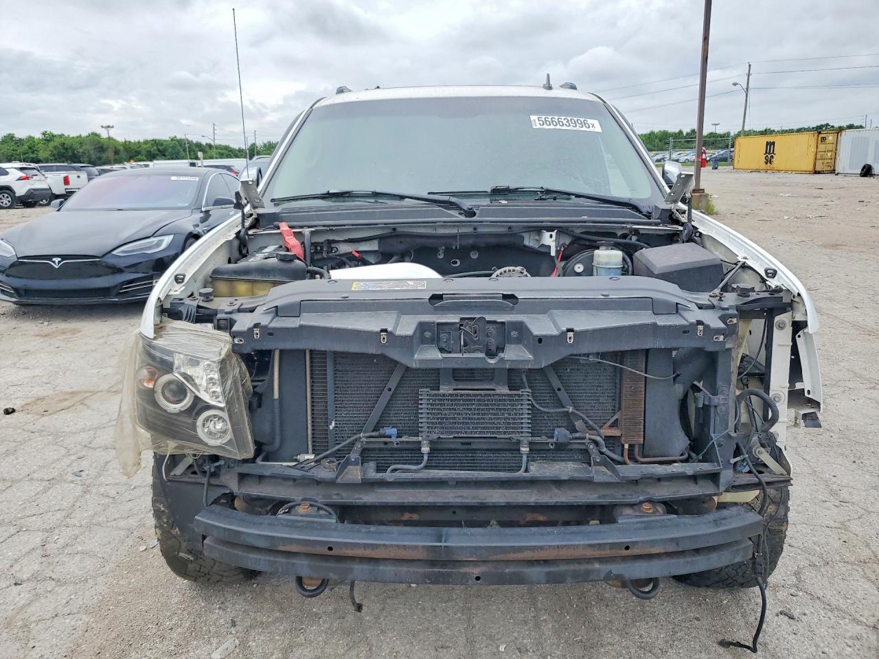 Chevrolet Avalanche K1500