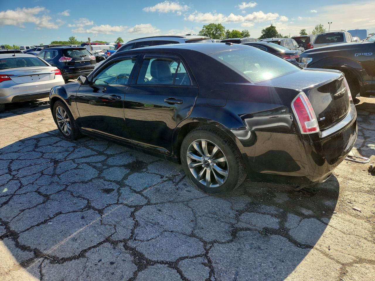 Chrysler 300 S