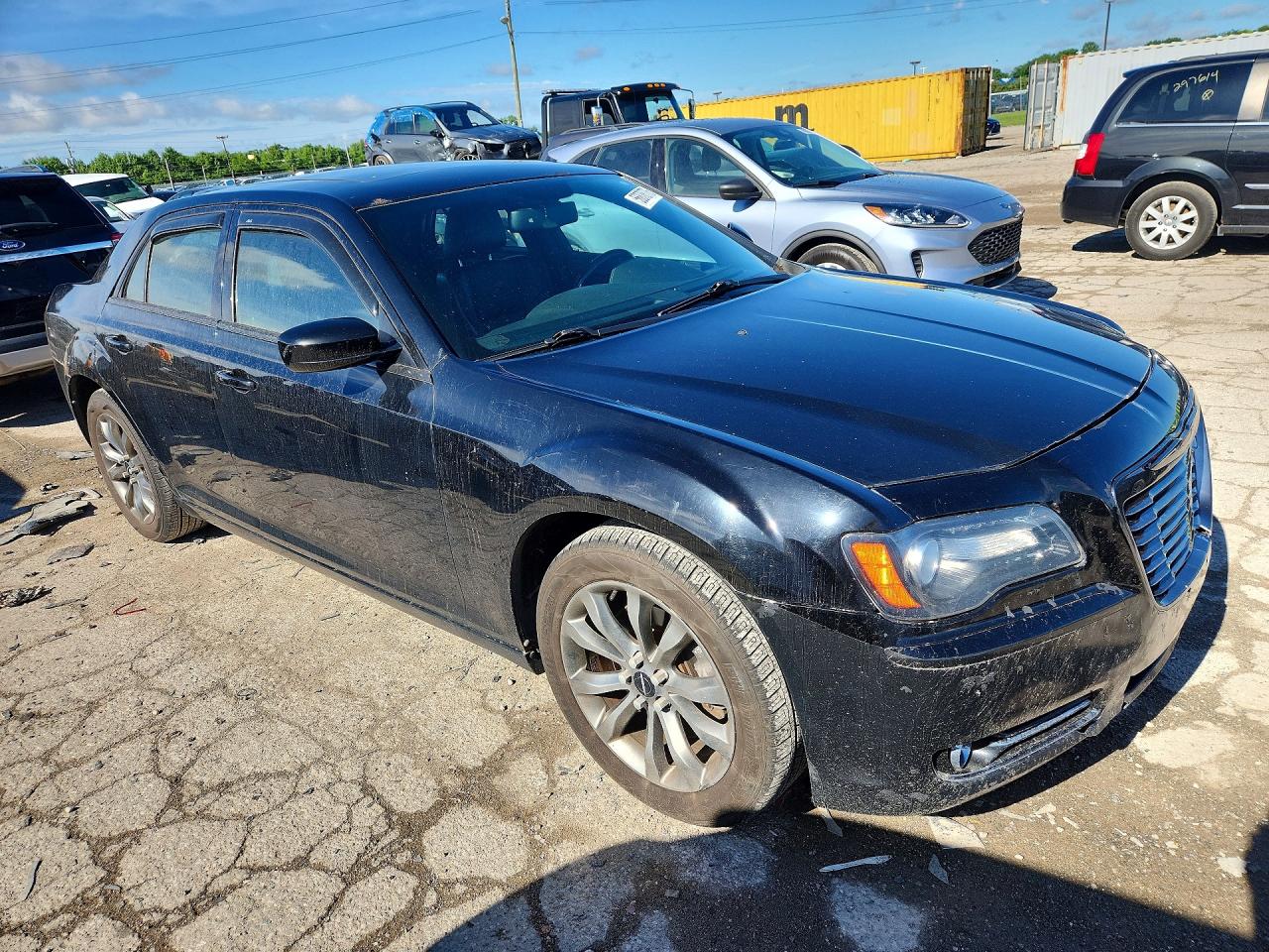 Chrysler 300 S