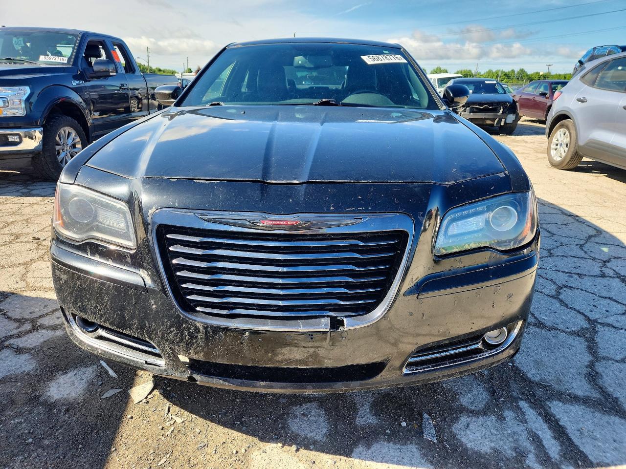 Chrysler 300 S